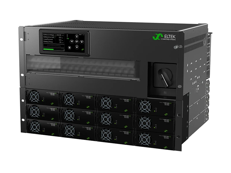 Рективертерная система Eltek Rectiverter Power Core 48VDC 18kVA MB (CIOR1207)