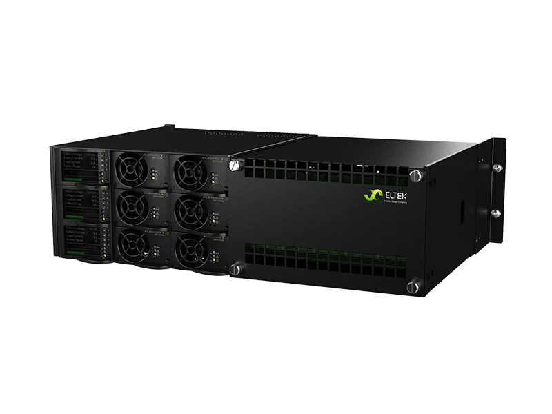 Система электропитания Eltek Flatpack S 24V/3x2kW