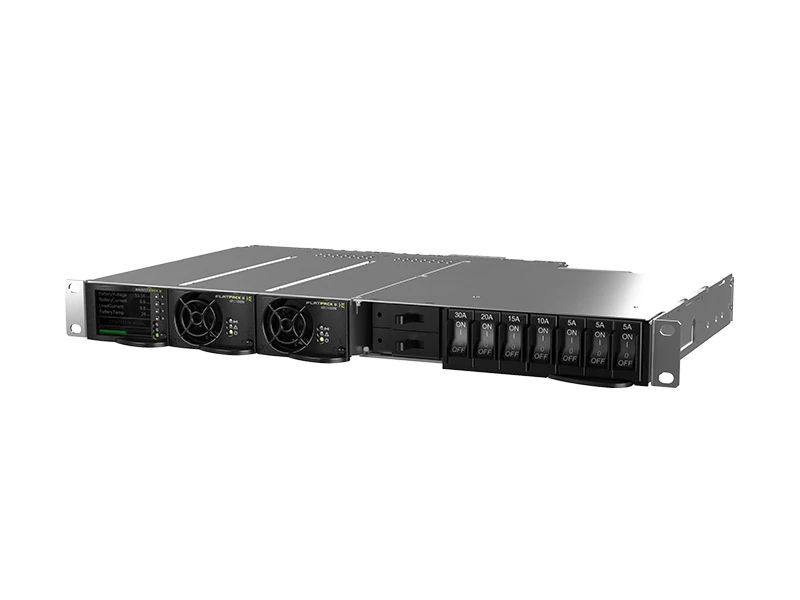 Система электропитания Eltek Flatpack S 48V 1U 2R