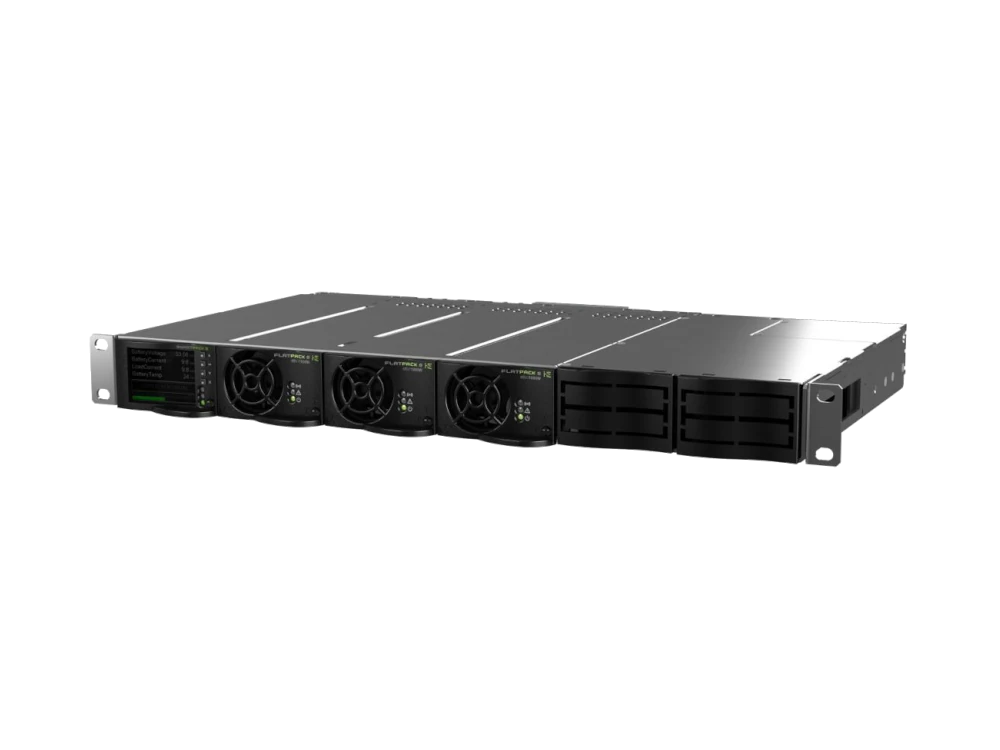 Система электропитания Eltek Flatpack S 48V 1U 3R