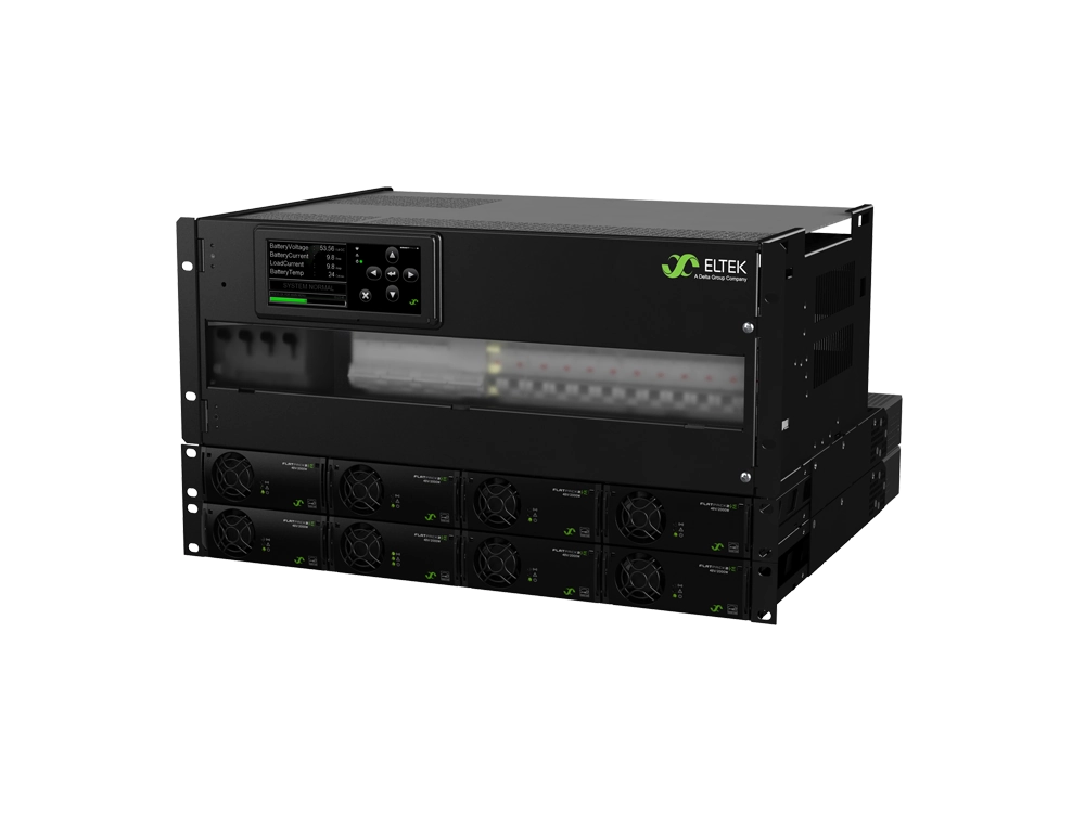Система электропитания Eltek IBF AC/DC