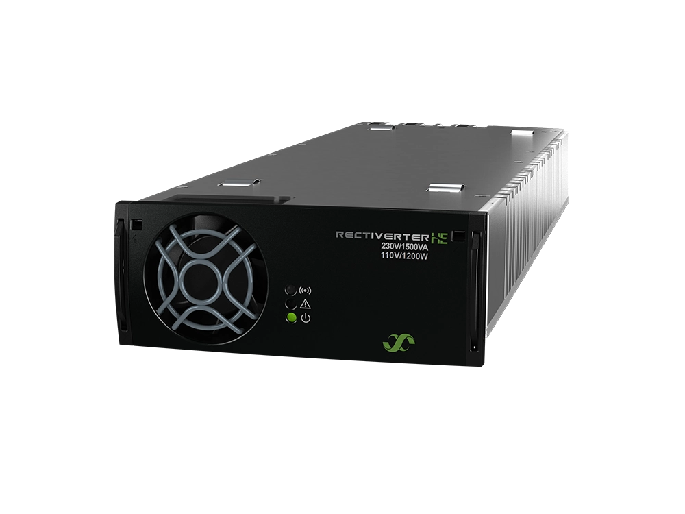 Рективертер Eltek Rectiverter 230/1500 110/1200