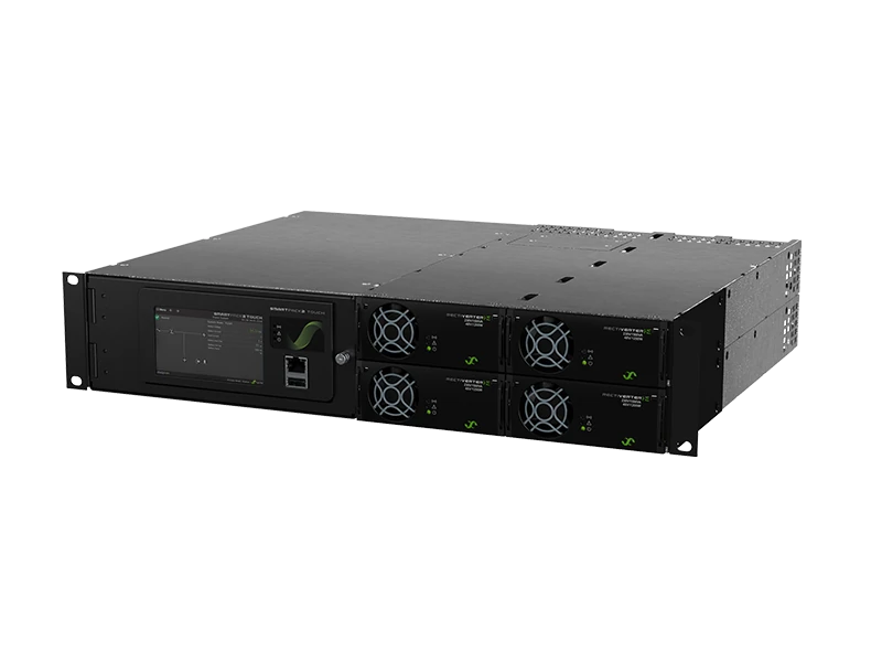Рективертерная система Eltek Rectiverter Integrated 2U 110VDC 6kVA (CIOR0402)