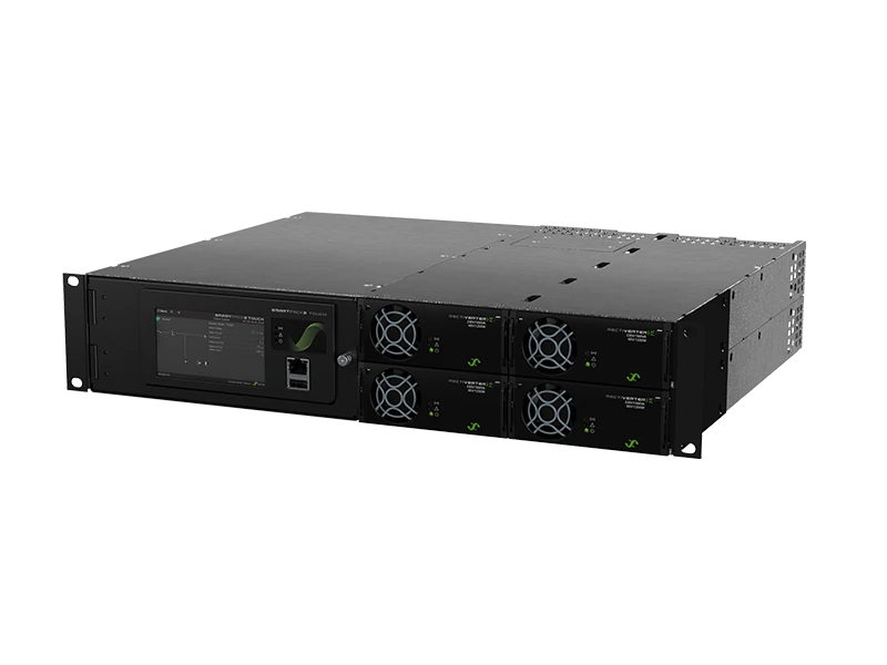 Рективертерная система Eltek Rectiverter Integrated 2U 220VDC 6kVA