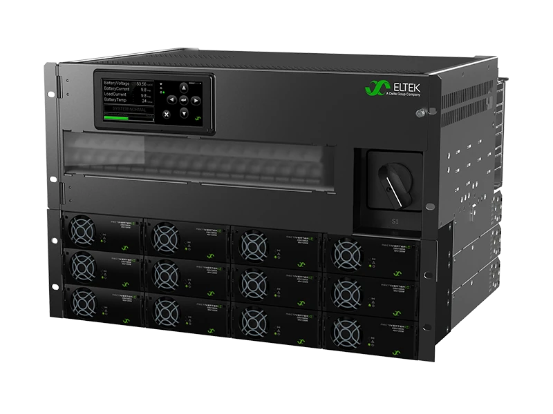 Рективертерная система Eltek Rectiverter Power Core 110VDC 18kVA MB