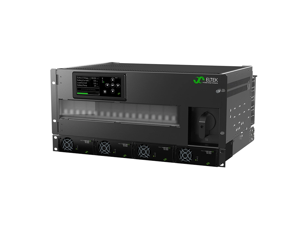 Рективертерная система Eltek Rectiverter Power Core 220 Vdc 6kVA 1ph MB (CIOR0405)