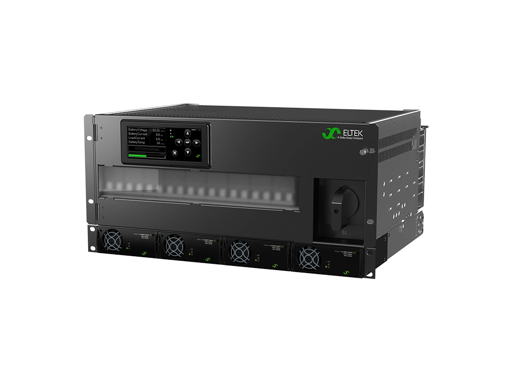 Рективертерная система Eltek Rectiverter Power Core 220 Vdc 6kVA 1ph MB