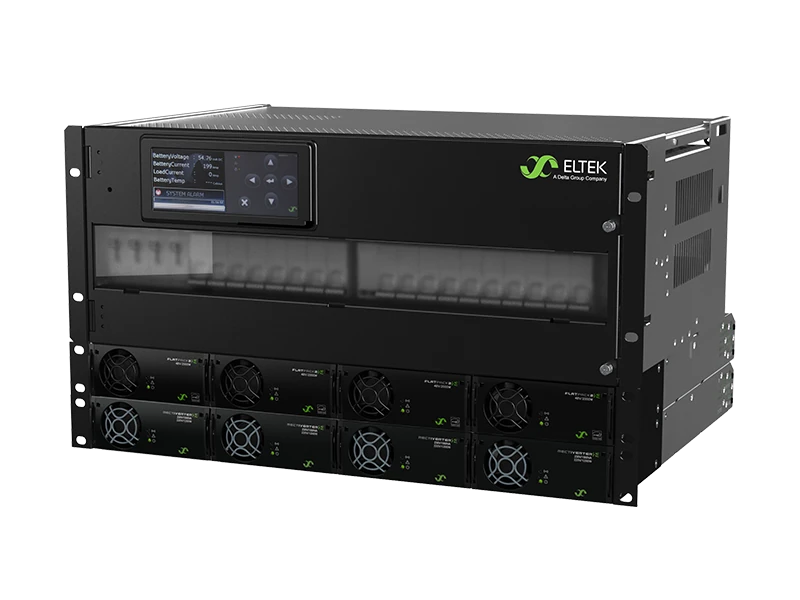 Рективертерная система Eltek Rectiverter Power Core 6 kVA 16,8 kW