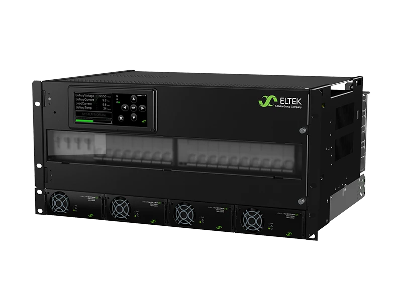 Рективертерная система Eltek Rectiverter Power Core 6kVA