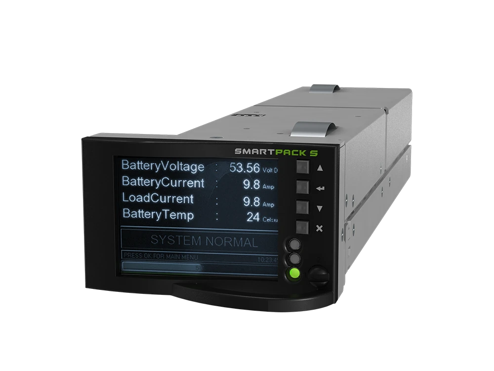 Контроллер Eltek Smartpack S